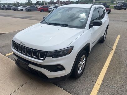 Used 2024 Jeep Compass Latitude