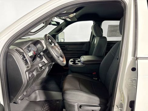 New 2026 RAM 2500 Tradesman AWD/4WD image 11