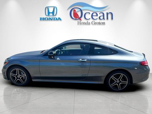 Used 2023 Mercedes-Benz C 300 4MATIC Coupe image 6