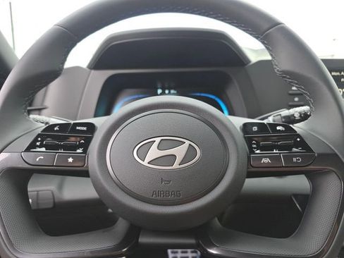 New 2026 Hyundai Elantra Sport FWD image 24