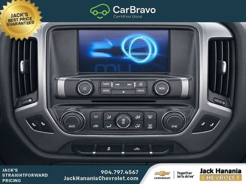 Used 2016 Chevrolet Silverado 1500 LT w/ All Star Edition AWD/4WD image 13