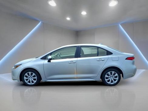 Certified 2024 Toyota Corolla LE FWD image 25
