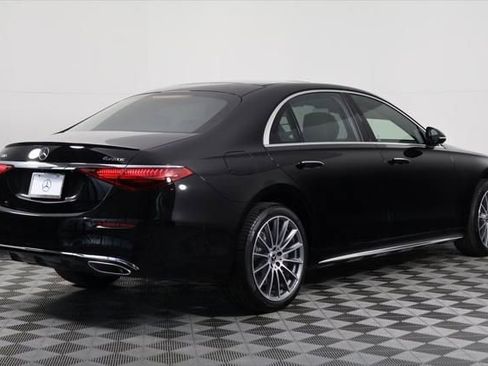 New 2026 Mercedes-Benz S 580 S 580 image 2