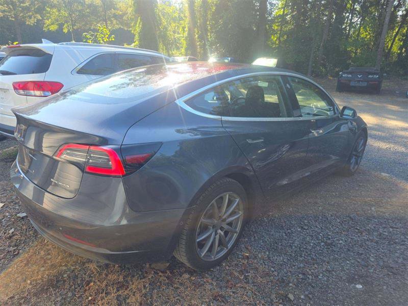 Used 2018 Tesla Model 3 Long Range AWD/4WD image 4
