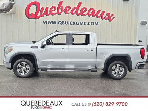 Used 2019 GMC Sierra 1500 SLE w/ SLE Value Package AWD/4WD image 5