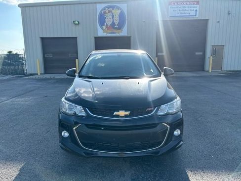Used 2017 Chevrolet Sonic Premier FWD image 14