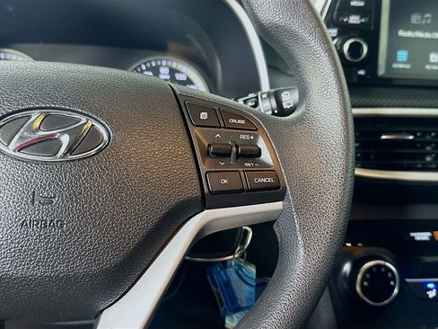 Used 2021 Hyundai Tucson SE image 20