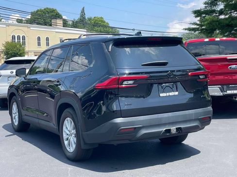 Used 2024 Toyota Grand Highlander AWD image 6