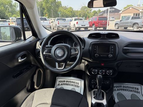 Used 2016 Jeep Renegade Sport w/ Power & Air Group AWD/4WD image 13