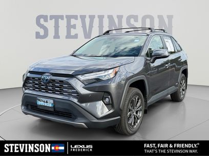 Used 2023 Toyota RAV4 Limited