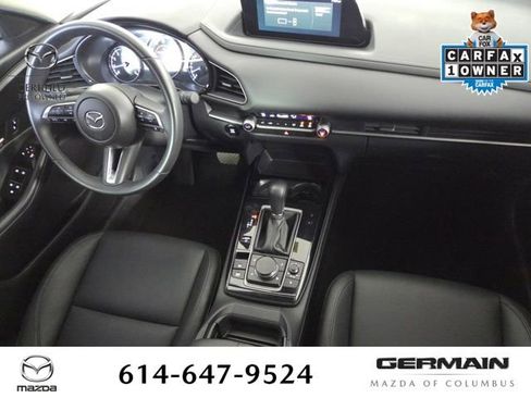 Certified 2025 MAZDA CX-30 AWD 2.5 S w/ Select Sport Pkg image 29