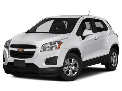 Used 2015 Chevrolet Trax LTZ AWD/4WD image 1