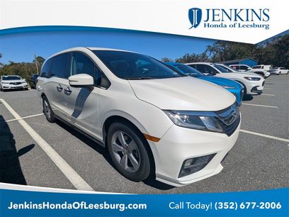 Used 2018 Honda Odyssey EX