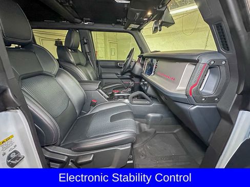 Used 2024 Ford Bronco Raptor image 7