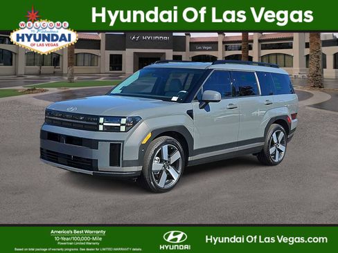 New 2026 Hyundai Santa Fe Limited image 1