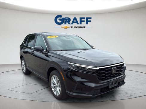 Used 2024 Honda CR-V EX image 11