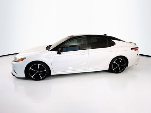Used 2020 Toyota Camry XSE w/ Driver Assist Package FWD image 8