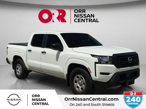 Used 2024 Nissan Frontier S w/ Technology Package RWD image 3