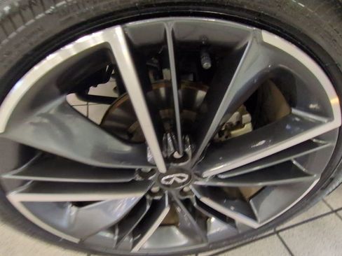 Used 2024 INFINITI QX55 Sensory w/ Lighting Package image 27