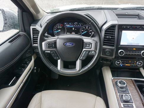 Used 2021 Ford Expedition Max Platinum AWD/4WD image 6