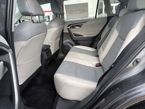 New 2025 Toyota RAV4 XLE Premium image 52