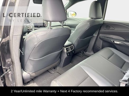 Used 2024 Lexus RX 350 Premium w/ Accessory Package (Z1) AWD/4WD image 14