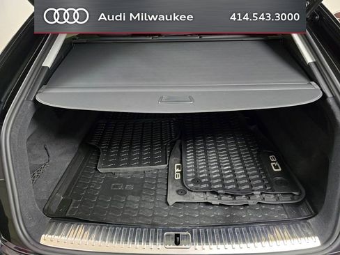Used 2023 Audi Q8 Premium w/ Convenience Package AWD/4WD image 11