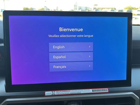 New 2026 Toyota Tacoma TRD Sport image 20