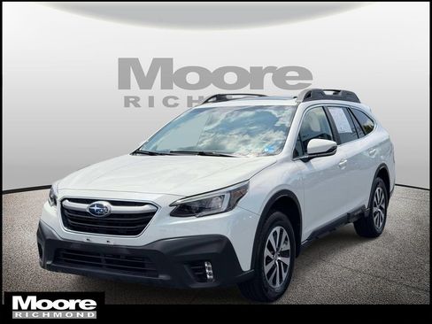 Used 2018 Subaru Outback 2.5i Premium AWD/4WD image 7