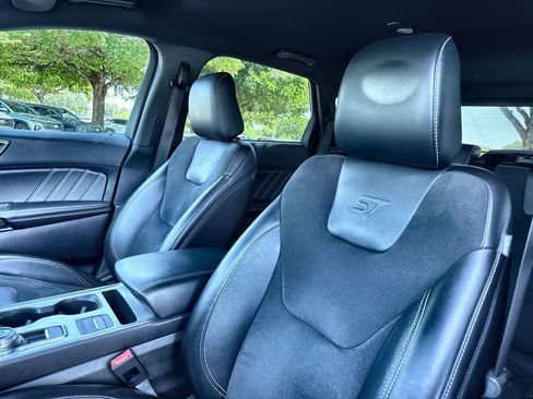 Used 2022 Ford Edge ST AWD/4WD image 14