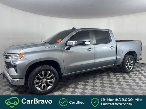 Used 2024 Chevrolet Silverado 1500 LT AWD/4WD image 13