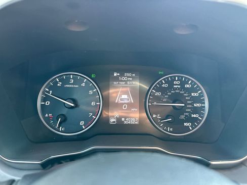 Certified 2024 Subaru Outback Onyx Edition XT image 32