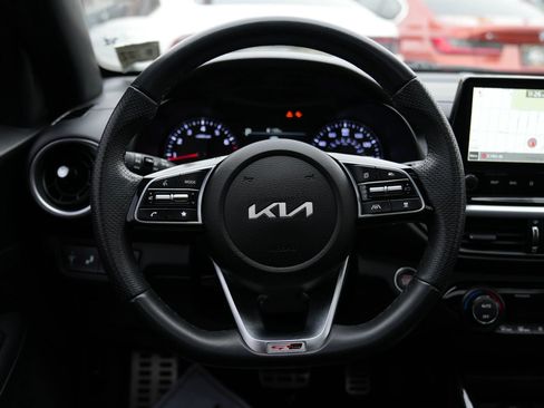 Used 2022 Kia Forte GT-Line w/ GT-Line Premium Package image 18