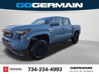 New 2026 Toyota Tacoma SR5 video 1