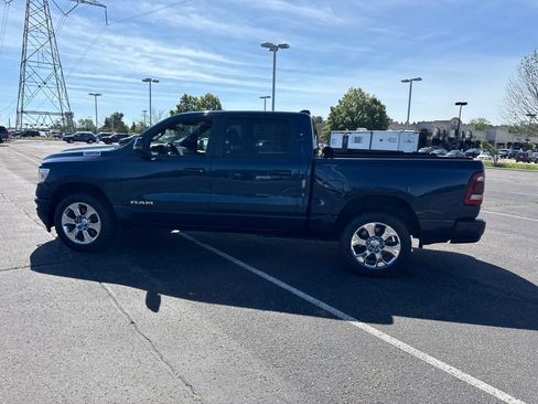 Used 2024 RAM 1500 Big Horn AWD/4WD image 7