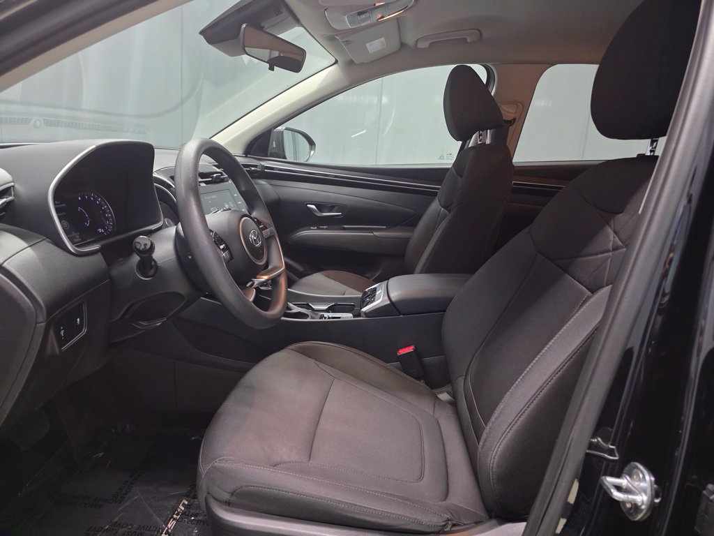 Used 2022 Hyundai Tucson SEL w/ Cargo Package FWD image 8