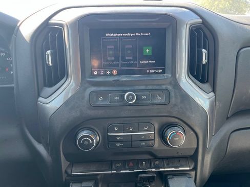 Used 2020 Chevrolet Silverado 2500 W/T w/ WT Convenience Package AWD/4WD image 8