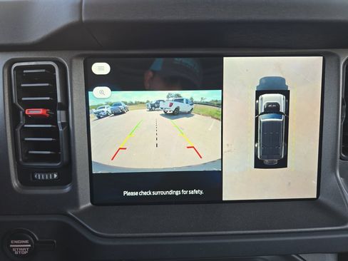 New 2025 Ford Bronco Raptor w/ Interior Carbon Fiber Pack AWD/4WD image 21