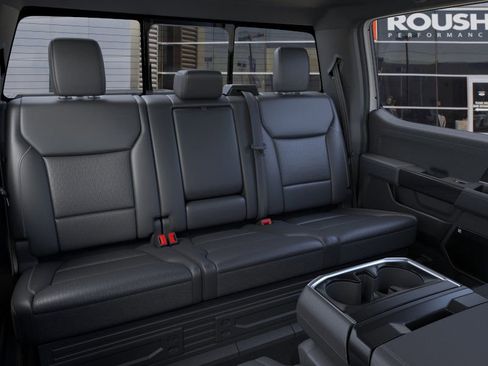 New 2025 Ford F150 Lariat w/ Equipment Group 502A High image 11