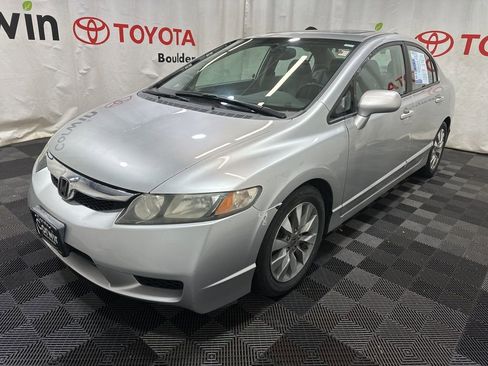 Used 2009 Honda Civic EX-L image 3