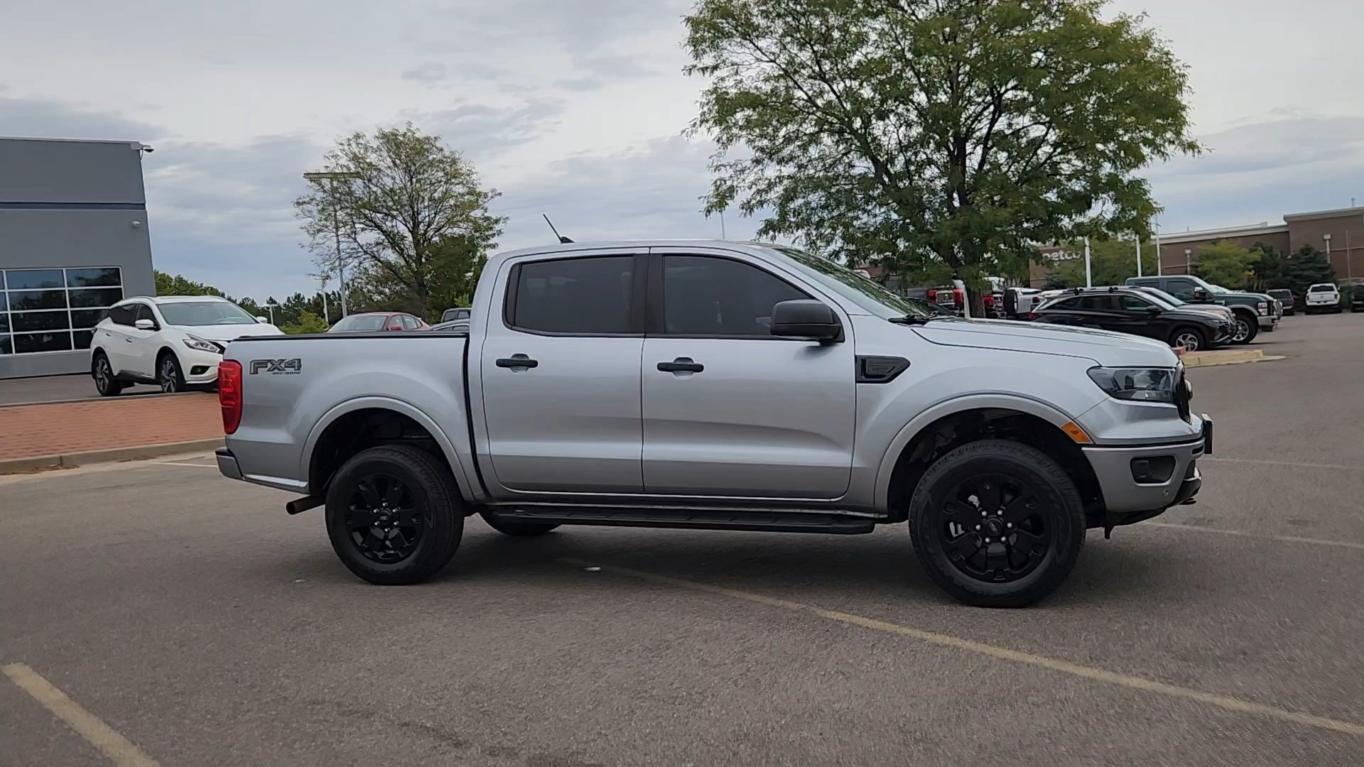 Used 2023 Ford Ranger XLT w/ Equipment Group 302A High AWD/4WD image 10