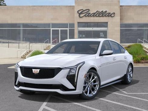 New 2025 Cadillac CT5 Sport RWD image 6