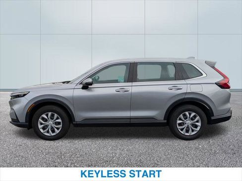 Certified 2024 Honda CR-V LX image 10