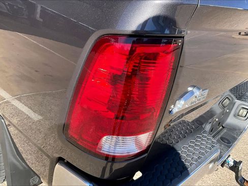 Used 2015 RAM 1500 Big Horn image 26