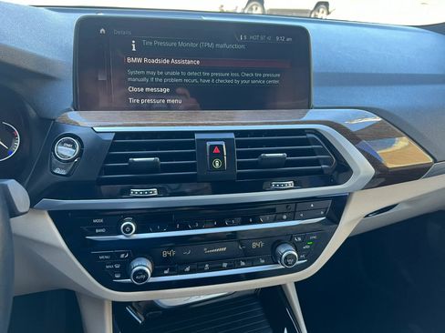 Used 2019 BMW X3 sDrive30i w/ Premium Package RWD image 22