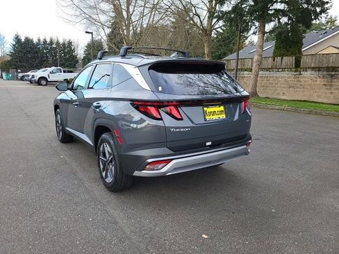 New 2026 Hyundai Tucson SEL image 3