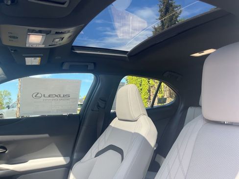 New 2026 Lexus UX 300h AWD image 14
