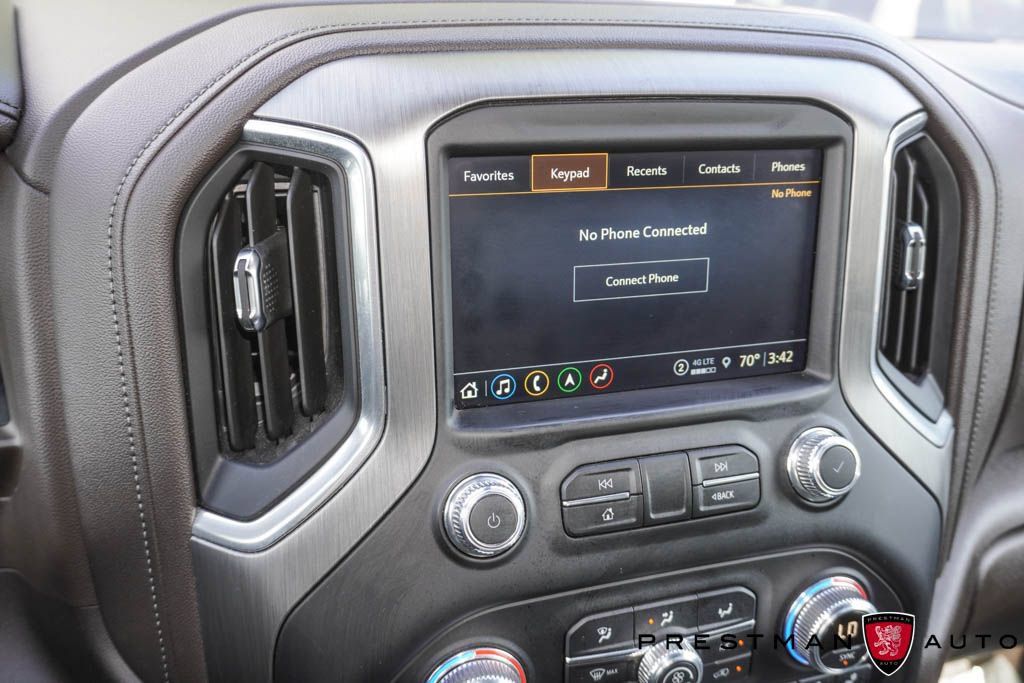 Used 2022 GMC Sierra 2500 Denali w/ Denali Ultimate Package AWD/4WD image 42