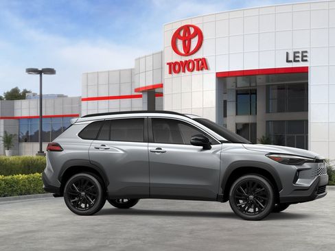 New 2026 Toyota Corolla Cross AWD Hybrid w/ Convenience Package image 13