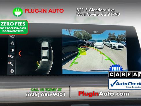 Used 2019 BMW 530i w/ Convenience Package RWD image 34